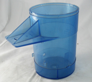 E-Z CLOR | TOP, TABLET HOPPER | 824382