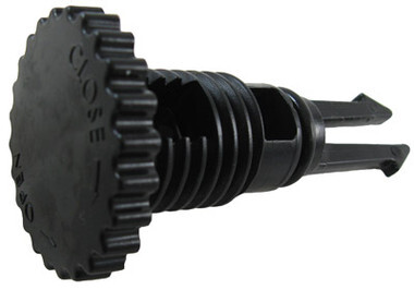 WATERWAY | AIR RELEASE VALVE W/O-RING | 602-0201