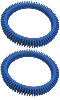 THE POOL CLEANER | REAR TIRE REPLACEMENT KIT (TKR-4X) | 896584000-082