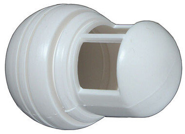 KREEPY KRAULY | DIVERTER, EYEBALL KIT | K121680