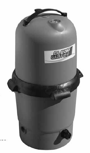 WATERWAY | CARTRIDGE FILTER |  FC1257