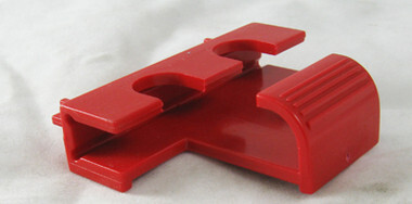 MAYTRONICS | HANDLE LATCH-RED | 998506