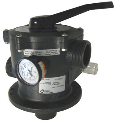 JACUZZI | COMPLETE VALVE KIT, DV5 PLASTIC | 39-0327-01