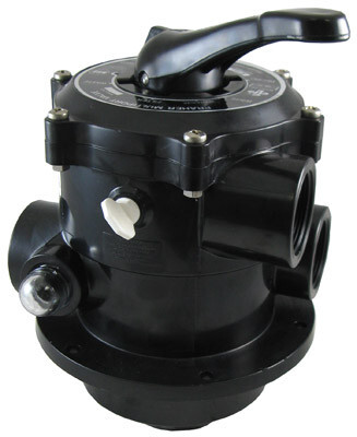 JACUZZI | COMPLETE GENERIC VALVE BOLT ON TYPE | 4625-80