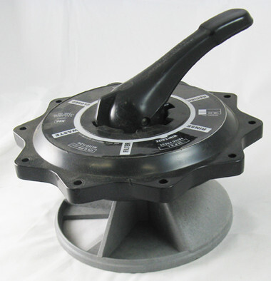PENTAIR/PRAHER | TOP ASSY 2" - BLACK GENERIC | 271152B