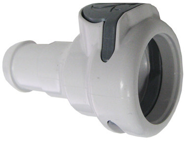 POLARIS | FEED HOSE CONNECTOR ASSY | 48-140