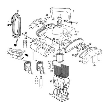 PENTAIR | Trim Panel | P12122