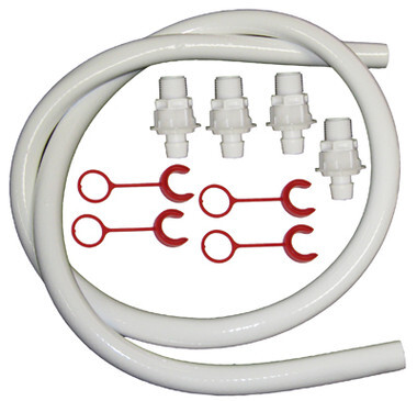 POLARIS | INSTALLATION KIT, SOFTUBE | P17