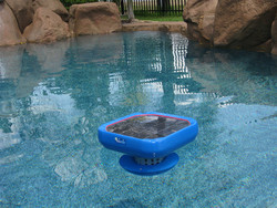 POOL SolarChlor Solar-Powered Chlorine & Ion Generator | SolarChlorXT