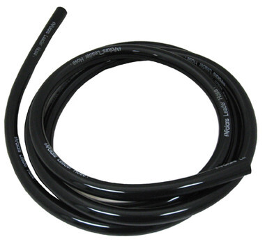 POLARIS | 10’ LEADER HOSE, BLACK | D52