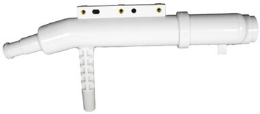 POLARIS | Feed Pipe/Timer Blank Assembly | 9-100-7003