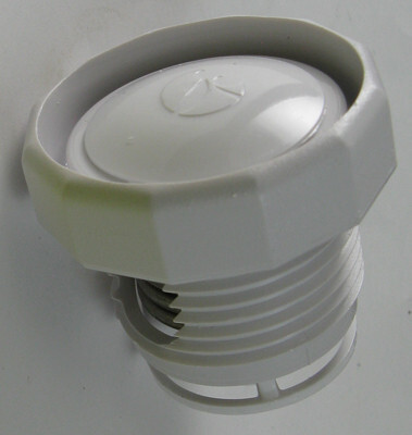 POLARIS | VALVE, PRESSURE RELIEF | 9-100-3009
