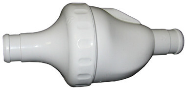 POLARIS | VALVE, BACK-UP, IN LINE -F/ 360 | 9-100-1200