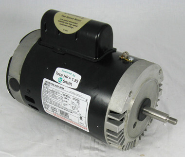 MAGNETEK /CENTURY | 2 SPEED | B977