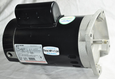 MAGNETEK/CENTURY | E-PLUS ENERGY SAVER 2 SPEED - FULL RATED | B2980