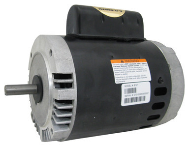 POLARIS | MOTOR, ¾ HP, KEYED SHAFT | 5202X