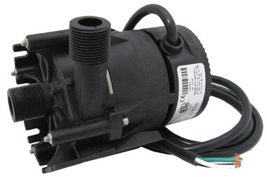 LAING SPA | SM-909-NT-18-3/7" 3/4" MPT SUCTION & DISCHARGE 1/20 HP 115V | 9338-20
