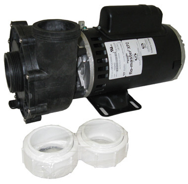 AQUA-FLO | 2 HP, 2 SPEED, 230 VOLT | 06120000-1040
