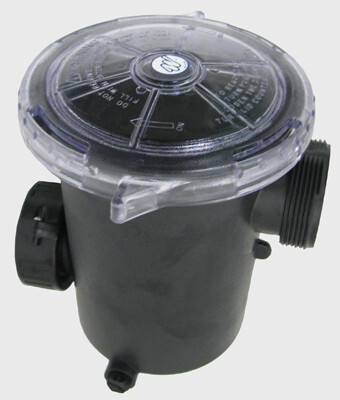 WATERWAY | COMPLETE STRAINER POT | 310-6700