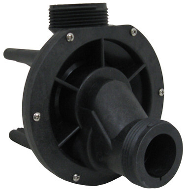 AQUA-FLO | WET END, COMPLETE, TMCP, 1 HP | 91041010-000