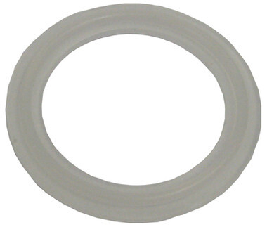 WATERWAY | GASKET , 2” O-RING RIB - HEATER - OPAQUE | 711-4030