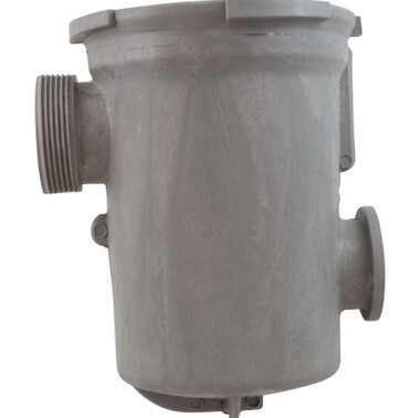 WATERWAY | BODY, 2” X 2” W/5081-20A | 319-2180
