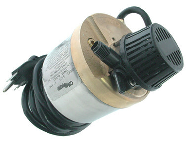 CALVERT | FOUNTAIN PUMP 225 GPH, 6' CORD | S225