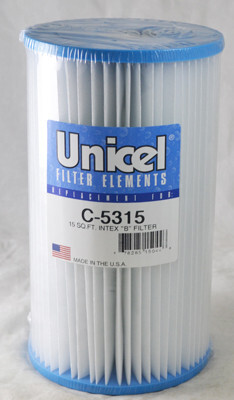 Unicel | FILTER CARTRIDGES | C-5315