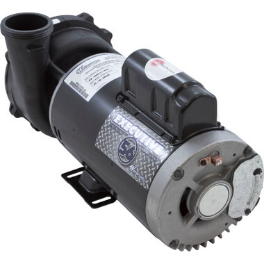 WATERWAY | COMPLETE SPA PUMPS, 56 FRAME, 2 1/2” SUCTION | 3722021-13