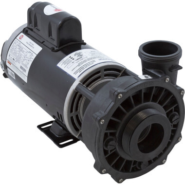 WATERWAY | COMPLETE SPA PUMPS, 56 FRAME, 2 1/2” SUCTION | 3722021-13
