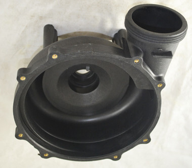 WATERWAY | VOLUTE WITH INSERTS | 315-1220