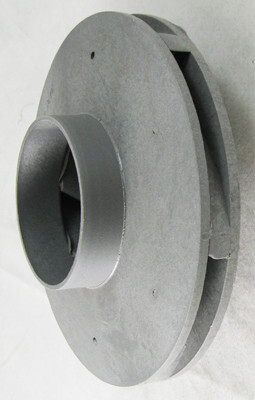 WATERWAY | CHAMPION 1.5 HP FULL 2 HP UPR IMPELLER ASSY | 310-7430