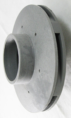 WATERWAY | CHAMPION 1 HP FULL 1.5 HP UPR IMPELLER ASSY | 310-7420