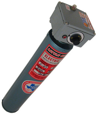 BAPTISTRY HEATERS | INLINE HEATER  3KW @ 240V, 750W @ 120V | 3HHL