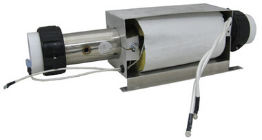 CALDERA SPAS | CAL SPA EXCHANGER REPLACEMENTS | 9145-010