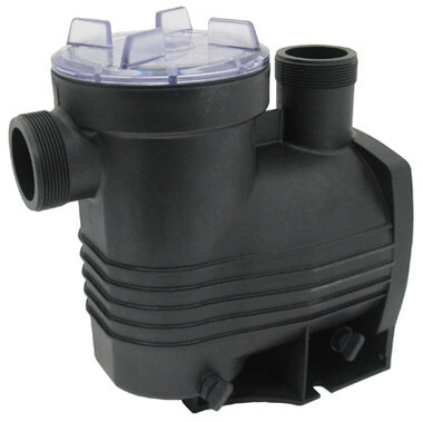 WATERCO | PUMP FACE H/L POT BODY W/4590-008 | 635059