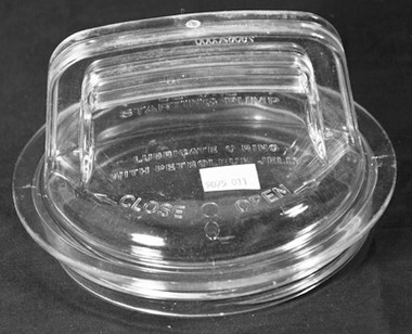 WATER ACE | LID, BG | 25062C000
