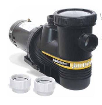 JACUZZI | UP RATED PUMPS - SINGLE SPEED | 94027125