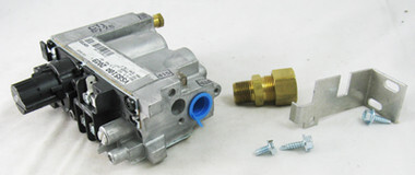 JANDY | GAS VALVE, NG | R0368000