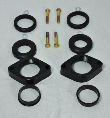 JANDY | FLANGE & GASKET KIT 2" | R0055000