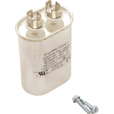 JANDY | "CAPACITOR, FAN MOTOR, 7.5/370 MFD" | R3001100
