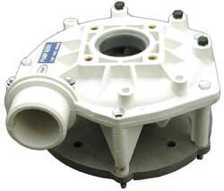 JACUZZI | 3/4 HP WET END | 8501000