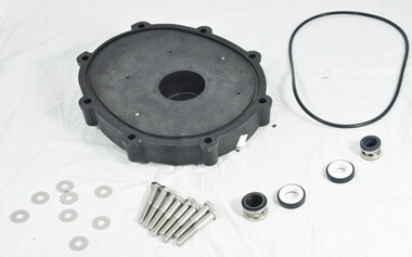 JANDY | BACKPLATE KIT | R0445200