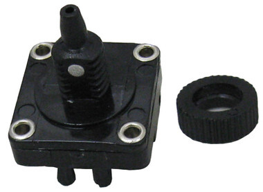 PENTAIR | LID & LOCKING RING ASSEMBLY | 400006
