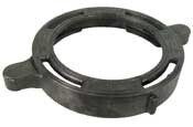 PENTAIR | CLAMP, CAM & RAMP, PLASTIC, WF, BLACK | 357150