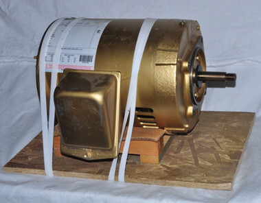 PENTAIR | MOTOR- 5 HP, 3 PHASE | 071367
