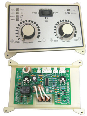 PENTAIR | TEMPERATURE CONTROLLER ASSY F/ MODELS W/ 6800 CONTROL | 472086