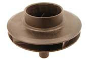 PENTAIR | IMPELLER, 2 HP UPRATE/ 2 1/2 HP FULL | C105-236PEA