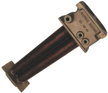 RAYPAK | EXCHANGER F/0 55B (SEE NOTE 2) | 004695F