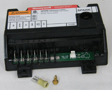 RAYPAK | CONTROL IGNITION, IID NAT. | 004817B